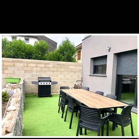 Maison Sur Marne