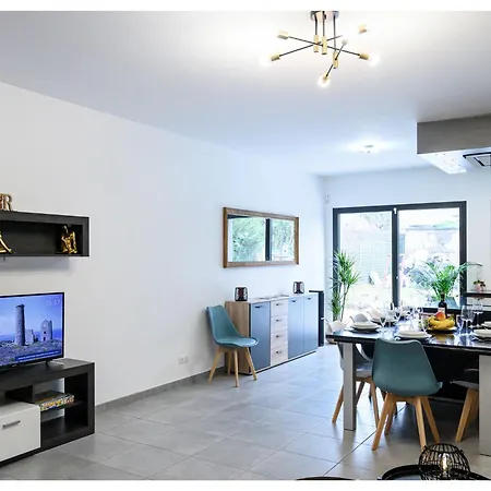 Maison Sur Marne *